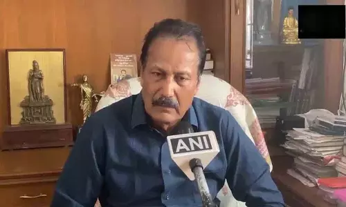 Tamil Nadu: पुतिया तमिलगम पार्टी चुनाव से पहले NDA से बाहर हो सकती Tamil Nadu: पुतिया तमिलगम पार्टी चुनाव से पहले NDA से बाहर हो सकती