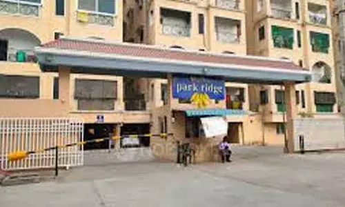 Madhu Park Ridge के निवासियों ने CMS के विरोधाभासी बयानों पर स्पष्टीकरण मांगा
