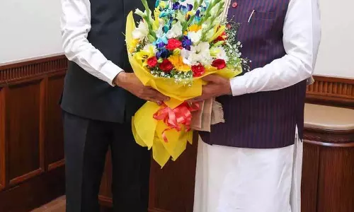 हिमाचल के नेता प्रतिपक्ष जय राम ने PM Modi से मुलाकात के दौरान वित्तीय संकट का मुद्दा उठाया