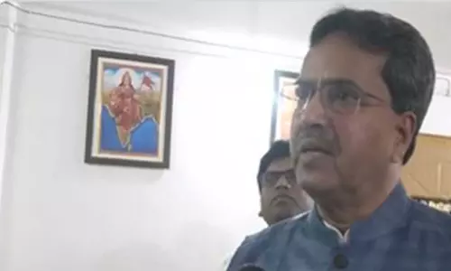 CM माणिक साहा ने TTAADC चुनावों के लिए BJP उम्मीदवारों को बधाई दी; आदिवासी समर्थन पर भरोसा जताया CM माणिक साहा ने TTAADC चुनावों के लिए BJP उम्मीदवारों को बधाई दी; आदिवासी समर्थन पर भरोसा जताया