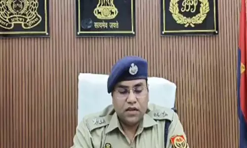 Prayagraj में इमारत गिरने से चार लोगों की मौत, तीन गिरफ्तार