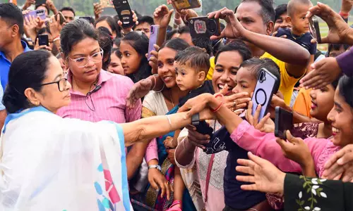 भवानीपुर RO नियुक्ति पर AITC की ECI में शिकायत भवानीपुर RO नियुक्ति पर AITC की ECI में शिकायत