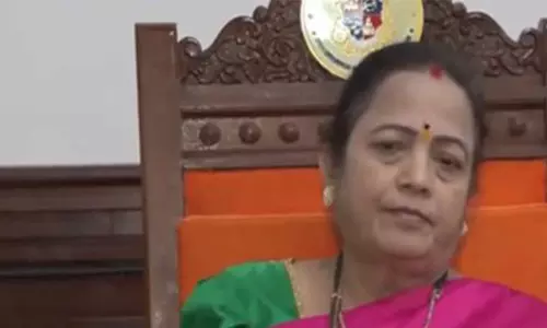 UBT सेना की किशोरी पेडनेकर ने बारामती प्लेन क्रैश पर महाराष्ट्र सरकार से सवाल किया