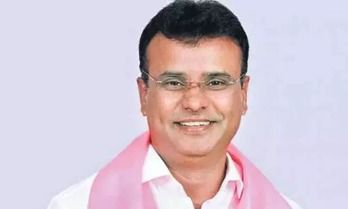 पश्चिम एशिया में तनाव के बीच BRS ने ईंधन और गैस की कमी पर स्थगन प्रस्ताव की मांग की