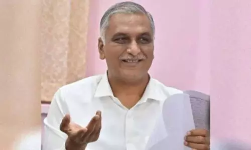 Harish Rao ने रेवंत रेड्डी को सिद्दिपेट से चुनाव लड़ने की चुनौती दी
