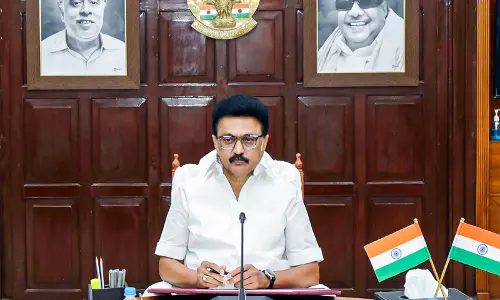 MK Stalin ने गैस की कमी को लेकर केंद्र सरकार की आलोचना की