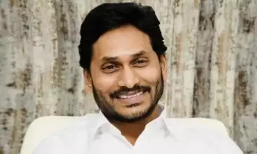 Y.S. Jagan Mohan Reddy का विमेंस रिज़र्वेशन एक्ट पर समर्थन