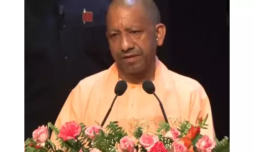 यूपी में 2017 तक भू-माफियाओं ने खेल के मैदानों पर कब्ज़ा कर रखा था:  CM Yogi Adityanath