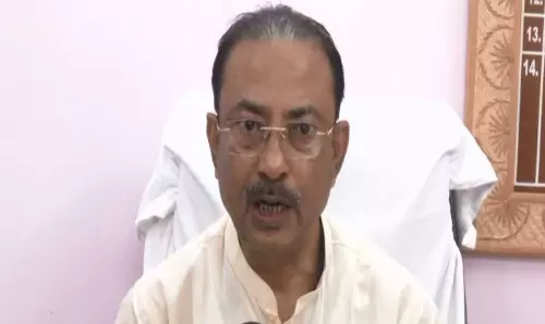 त्रिपुरा: TTAADC चुनावों में जीत को लेकर BJP आश्वस्त, सभी 28 सीटों पर अकेले चुनाव लड़ेगी त्रिपुरा: TTAADC चुनावों में जीत को लेकर BJP आश्वस्त, सभी 28 सीटों पर अकेले चुनाव लड़ेगी