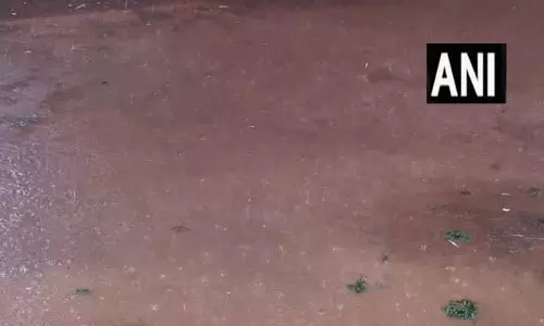 Hubli में बारिश से राहत, शहर के कई हिस्सों में मौसम ने बदला मिजाज Hubli में बारिश से राहत, शहर के कई हिस्सों में मौसम ने बदला मिजाज