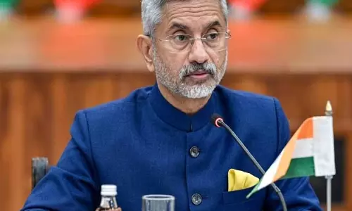 सर्वदलीय बैठक में विदेश मंत्री जयशंकर का स्पष्ट संदेश सर्वदलीय बैठक में विदेश मंत्री जयशंकर का स्पष्ट संदेश