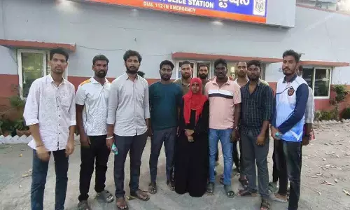 बेरोजगारों ने Jivo 46 को रद्द करने की मांग की, सवाल उठाया कि क्या नोटिफिकेशन मांगना गलत