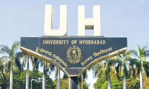 UoH की QS रैंकिंग 2026 में मजबूत उपस्थिति UoH की QS रैंकिंग 2026 में मजबूत उपस्थिति