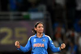 स्टैंड सभी महिलाओं का है: Harmanpreet Kaur, ओमेक्स ने भारत का पहला पिंक स्टैंड पेश किया