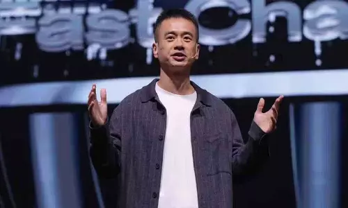 OnePlus के CEO रॉबिन लियू ने इस्तीफा दिया OnePlus के CEO रॉबिन लियू ने इस्तीफा दिया