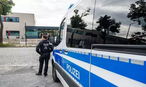 Berlin में हमास से जुड़े हथियार नेटवर्क मामले में 4 लोगों को जेल Berlin में हमास से जुड़े हथियार नेटवर्क मामले में 4 लोगों को जेल