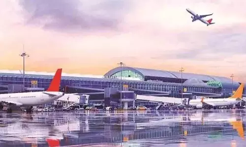 केंद्र ने regional connectivity बढ़ाने के लिए 100 नए एयरपोर्ट को मंज़ूरी दी केंद्र ने regional connectivity बढ़ाने के लिए 100 नए एयरपोर्ट को मंज़ूरी दी