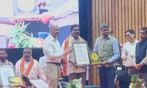 Nalgonda की किसान लोकसानी पद्मा रेड्डी ने नेशनल चैंपियन किसान अवॉर्ड जीता