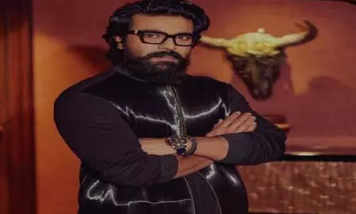 ‘पेड्डी’ के सेट पर चोट लगने की अफवाह पर मेकर्स का स्पष्टीकरण, राम चरण पूरी तरह ठीक