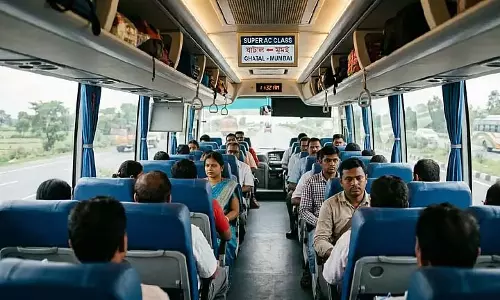 Ghatal-Mumbai सिंगल बस सर्विस चुनाव से पहले शुरू होगी Ghatal-Mumbai सिंगल बस सर्विस चुनाव से पहले शुरू होगी