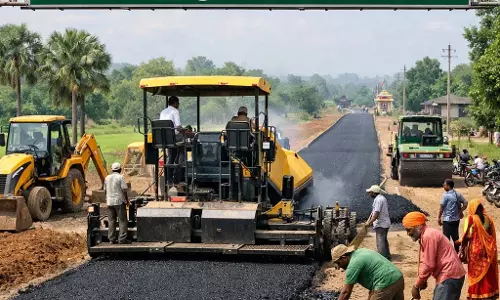 NH-353 से साराडीह मार्ग निर्माण को 9.26 करोड़ की स्वीकृति NH-353 से साराडीह मार्ग निर्माण को 9.26 करोड़ की स्वीकृति