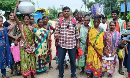 Amrabad टाइगर रिज़र्व में आदिवासी पुनर्वास योजना शुरू