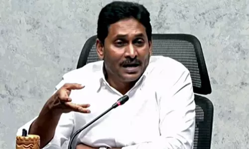 वाईएस जगन मोहन रेड्डी ने आरोप लगाया कि CM चंद्रबाबू नायडू खुलेआम क्रेडिट चोरी में शामिल