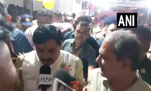 सीएम मोहन यादव ने सिंहस्थ की तैयारियों में तेजी लाने का दिया भरोसा सीएम मोहन यादव ने सिंहस्थ की तैयारियों में तेजी लाने का दिया भरोसा