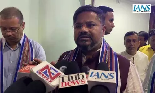 एलपीजी और पाइप गैस कवरेज बढ़ाने की योजना, मंत्री सुषांत चौधुरी का बयान