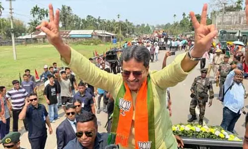 जनजातीय परिषद चुनाव में भाजपा की जीत को लेकर सीएम माणिक साहा आश्वस्त