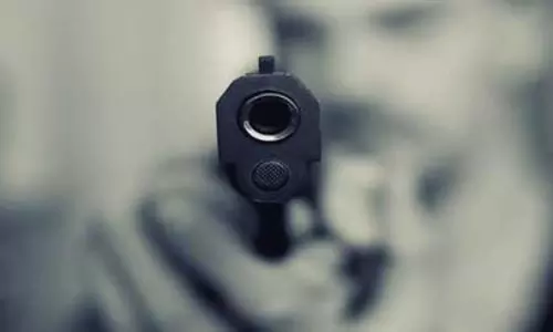 Rajasthan: भरतपुर में लूट के दौरान ज्वेलर की गोली मारकर हत्या Rajasthan: भरतपुर में लूट के दौरान ज्वेलर की गोली मारकर हत्या