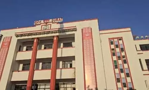 सूरत रेलवे स्टेशन बनेगा मल्टी-मॉडल ट्रांसपोर्ट हब, 1,500 करोड़ का मेगा प्रोजेक्ट