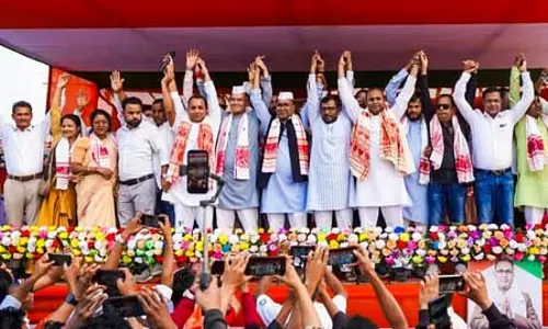 असम चुनाव: बरपेटा में कांग्रेस उम्मीदवार का नामांकन खारिज, पार्टी को झटका