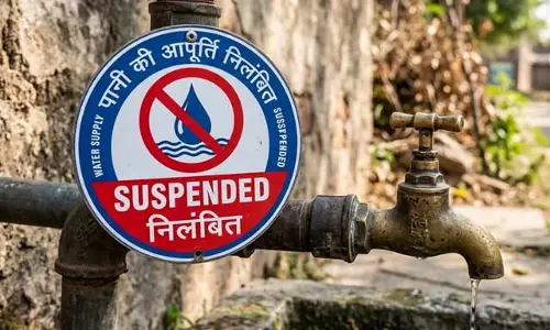 जल जीवन मिशन में लापरवाही, 12 इंजीनियर सस्पेंड जल जीवन मिशन में लापरवाही, 12 इंजीनियर सस्पेंड