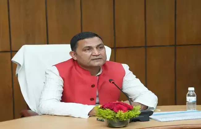 Dehradun: पर्यावरण संरक्षण के लिए बैठक में मंथन Dehradun: पर्यावरण संरक्षण के लिए बैठक में मंथन