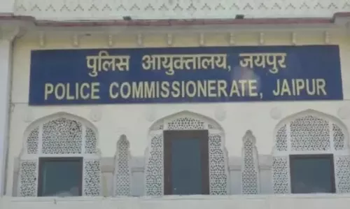 Jaipur: पुलिस का एक्शन, स्पा-मसाज सेंटरों पर शिकंजा