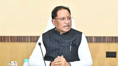 भूमिहीन परिवारों को आज 10-10 हजार की राशि ट्रांसफर करेंगे CM साय भूमिहीन परिवारों को आज 10-10 हजार की राशि ट्रांसफर करेंगे CM साय