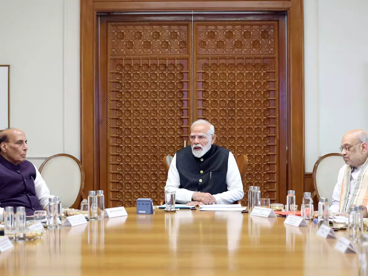 पश्चिम एशिया संकट पर आज सर्वदलीय बैठक बुलाएगी सरकार पश्चिम एशिया संकट पर आज सर्वदलीय बैठक बुलाएगी सरकार