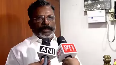Liberation टाइगर्स पार्टी ने पुडुचेरी की 3 सीटों पर स्वतंत्र रूप से चुनाव लड़ने की घोषणा की Liberation टाइगर्स पार्टी ने पुडुचेरी की 3 सीटों पर स्वतंत्र रूप से चुनाव लड़ने की घोषणा की