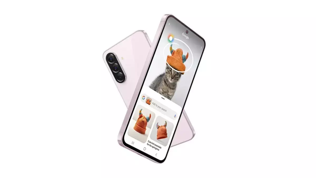 Samsung Galaxy A37, Galaxy A57 जल्द ही भारत में लॉन्च : इनकी कीमत इतनी हो सकती Samsung Galaxy A37, Galaxy A57 जल्द ही भारत में लॉन्च : इनकी कीमत इतनी हो सकती