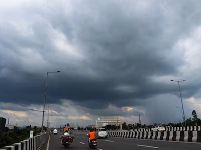 Jaipur: 28 मार्च से आंधी-बारिश की संभावना, मौसम को लेकर चेतावनी Jaipur: 28 मार्च से आंधी-बारिश की संभावना, मौसम को लेकर चेतावनी
