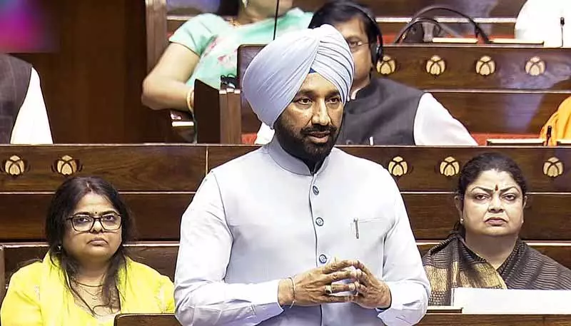 संधू ने Punjab के इंफ्रास्ट्रक्चर सेक्टर के लिए 75,000 करोड़ रुपये के आवंटन की सराहना की संधू ने Punjab के इंफ्रास्ट्रक्चर सेक्टर के लिए 75,000 करोड़ रुपये के आवंटन की सराहना की