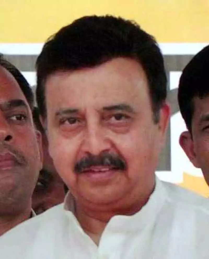 राव नरबीर की गुरुग्राम से चुनाव लड़ने टिप्पणी से Haryana में राजनीतिक विवाद, कांग्रेस ने पलटवार किया राव नरबीर की गुरुग्राम से चुनाव लड़ने टिप्पणी से Haryana में राजनीतिक विवाद, कांग्रेस ने पलटवार किया