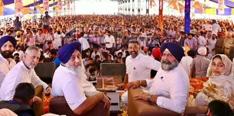 सीबीआई जांच से खुल सकते हैं और भी राज: Sukhbir सीबीआई जांच से खुल सकते हैं और भी राज: Sukhbir
