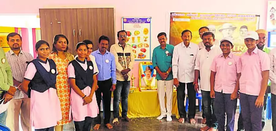 Karnataka : स्वतंत्रता सेनानियों के बलिदानों का स्मरण Karnataka : स्वतंत्रता सेनानियों के बलिदानों का स्मरण