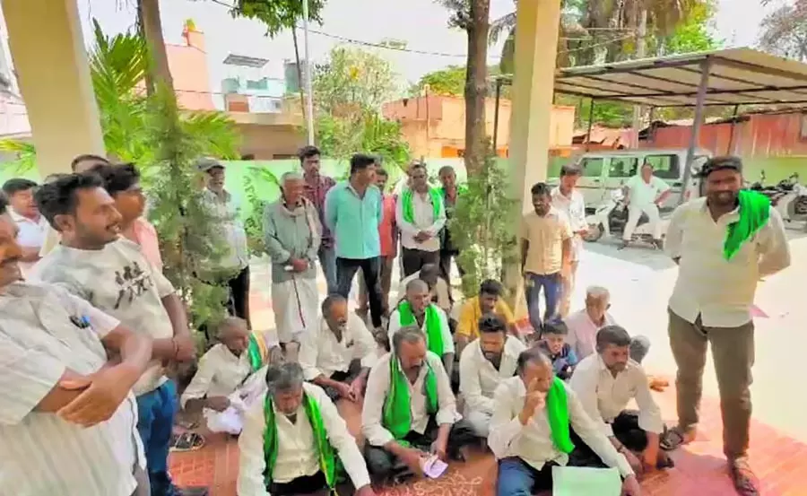 Karnataka ; जंगली हाथियों पर नियंत्रण की मांग को लेकर संघर्ष Karnataka ; जंगली हाथियों पर नियंत्रण की मांग को लेकर संघर्ष