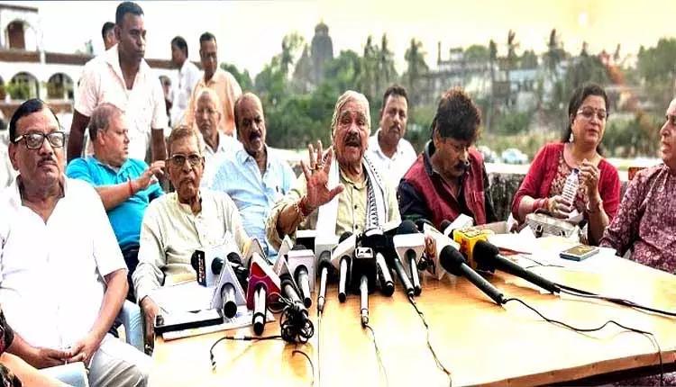 Bhubaneswar: 50वां लिंगराज महोत्सव 26 मार्च से भुवनेश्वर में शुरू होगा Bhubaneswar: 50वां लिंगराज महोत्सव 26 मार्च से भुवनेश्वर में शुरू होगा