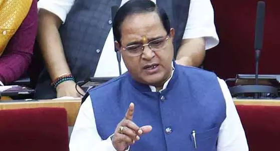 राज्य सरकार ने 21,329 अयोग्य राशन कार्ड हटाए, 10 लाख से अधिक लाभार्थी जोड़े: Minister राज्य सरकार ने 21,329 अयोग्य राशन कार्ड हटाए, 10 लाख से अधिक लाभार्थी जोड़े: Minister