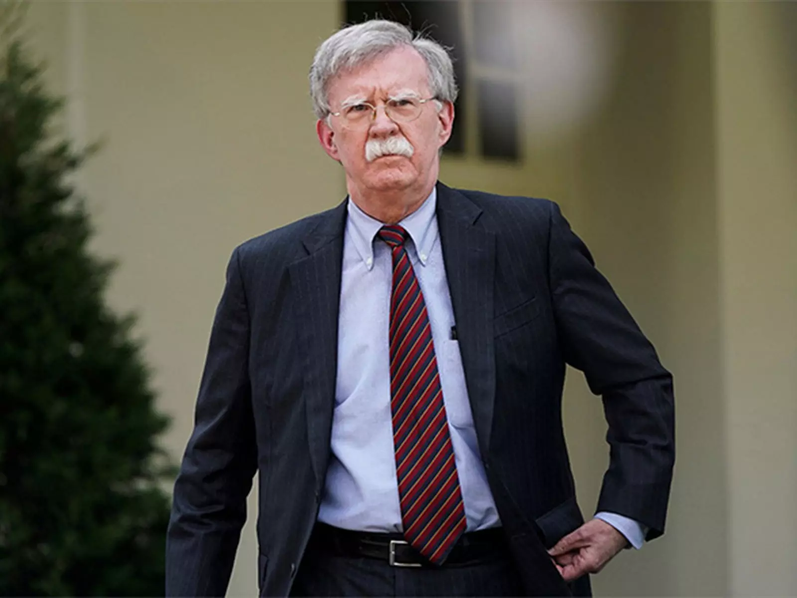 ट्रंप लेन-देन वाले हैं, स्ट्रेटेजिक तरीके से नहीं सोचते: पूर्व US NSA बोल्टन ट्रंप लेन-देन वाले हैं, स्ट्रेटेजिक तरीके से नहीं सोचते: पूर्व US NSA बोल्टन