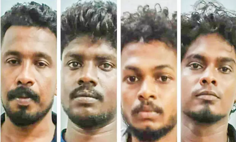 CPM कार्यकर्ता की हत्या के प्रयास का मामला: BJP कार्यकर्ता गिरफ़्तार CPM कार्यकर्ता की हत्या के प्रयास का मामला: BJP कार्यकर्ता गिरफ़्तार